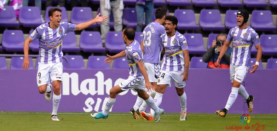 Prozis gana presencia en LaLiga con el patrocinio del Real Valladolid